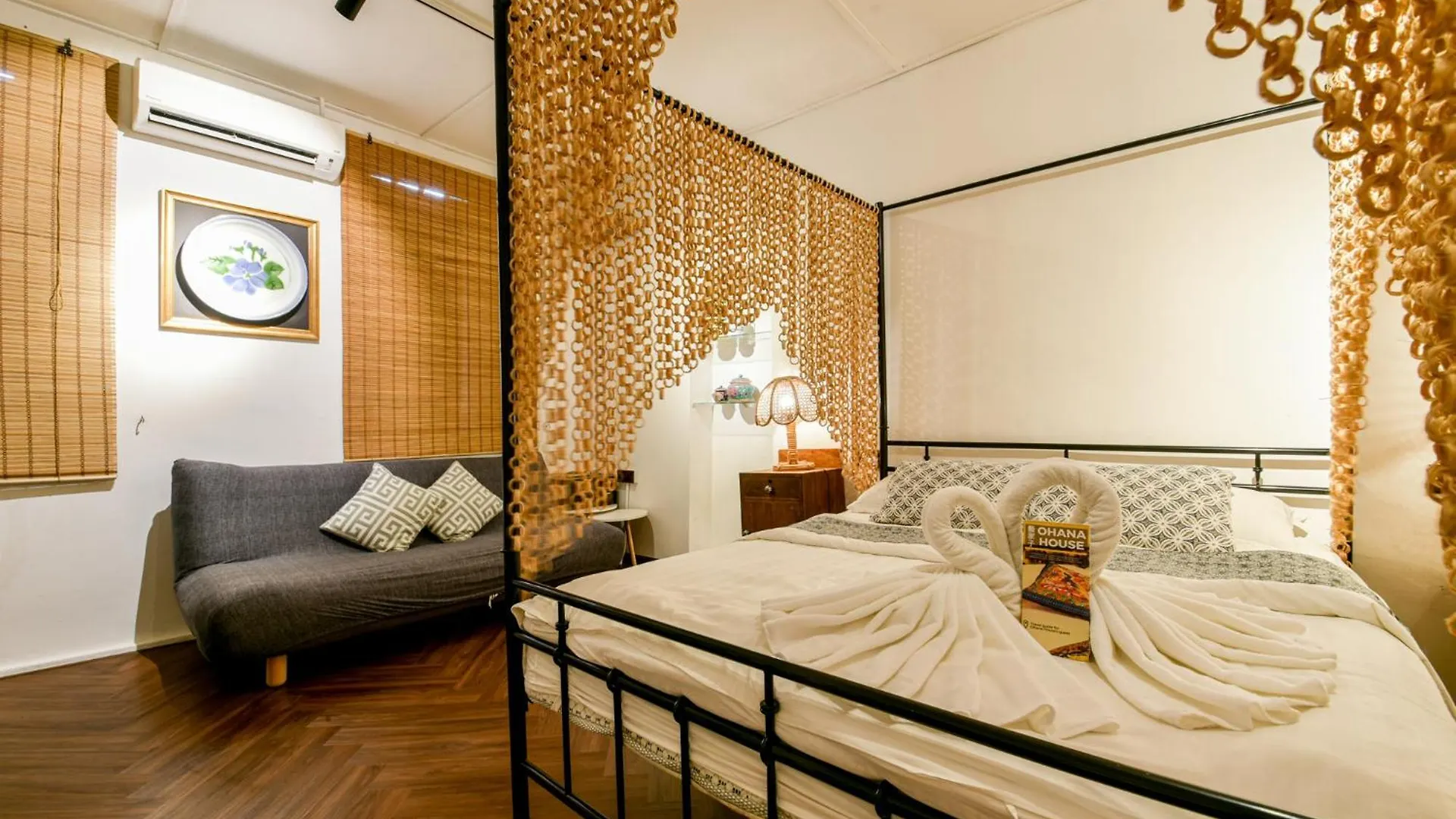 Ohana House-33 Malacca 民宿